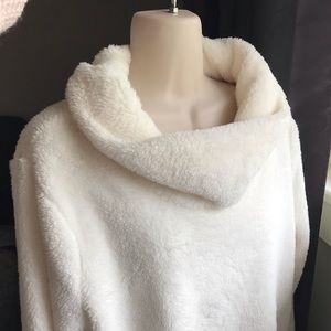 Fleece Pullover Tunic